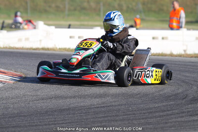 17/04/2011 : 2ème manche du Championnat Open Atlantique à Muret (Photos Stéphane Agnus) 2011 — karting