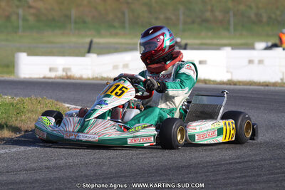17/04/2011 : 2ème manche du Championnat Open Atlantique à Muret (Photos Stéphane Agnus) 2011 — karting