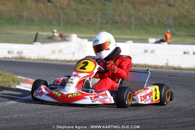 17/04/2011 : 2ème manche du Championnat Open Atlantique à Muret (Photos Stéphane Agnus) 2011 — karting