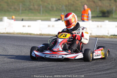 17/04/2011 : 2ème manche du Championnat Open Atlantique à Muret (Photos Stéphane Agnus) 2011 — karting