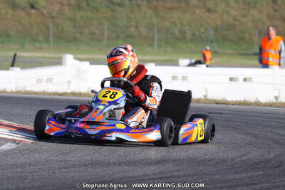 17/04/2011 : 2ème manche du Championnat Open Atlantique à Muret (Photos Stéphane Agnus) 2011 — karting