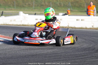 17/04/2011 : 2ème manche du Championnat Open Atlantique à Muret (Photos Stéphane Agnus) 2011 — karting