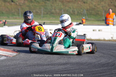 17/04/2011 : 2ème manche du Championnat Open Atlantique à Muret (Photos Stéphane Agnus) 2011 — karting