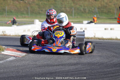 17/04/2011 : 2ème manche du Championnat Open Atlantique à Muret (Photos Stéphane Agnus) 2011 — karting