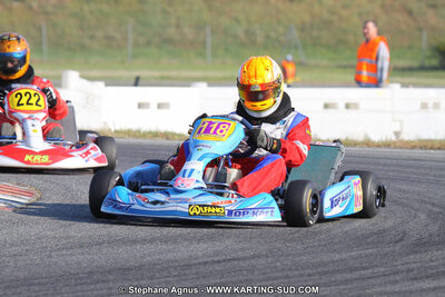 17/04/2011 : 2ème manche du Championnat Open Atlantique à Muret (Photos Stéphane Agnus) 2011 — karting