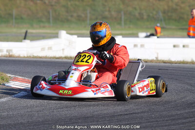 17/04/2011 : 2ème manche du Championnat Open Atlantique à Muret (Photos Stéphane Agnus) 2011 — karting