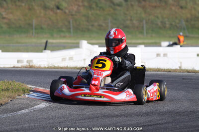 17/04/2011 : 2ème manche du Championnat Open Atlantique à Muret (Photos Stéphane Agnus) 2011 — karting