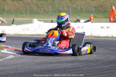 17/04/2011 : 2ème manche du Championnat Open Atlantique à Muret (Photos Stéphane Agnus) 2011 — karting
