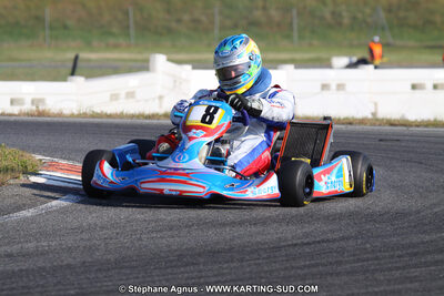 17/04/2011 : 2ème manche du Championnat Open Atlantique à Muret (Photos Stéphane Agnus) 2011 — karting