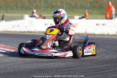 17/04/2011 : 2ème manche du Championnat Open Atlantique à Muret (Photos Stéphane Agnus) 2011 — karting