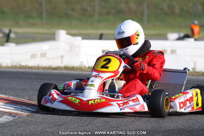 17/04/2011 : 2ème manche du Championnat Open Atlantique à Muret (Photos Stéphane Agnus) 2011 — karting