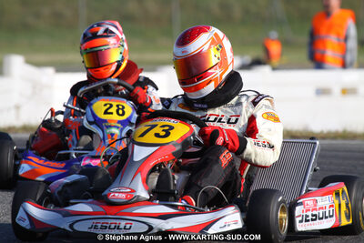 17/04/2011 : 2ème manche du Championnat Open Atlantique à Muret (Photos Stéphane Agnus) 2011 — karting