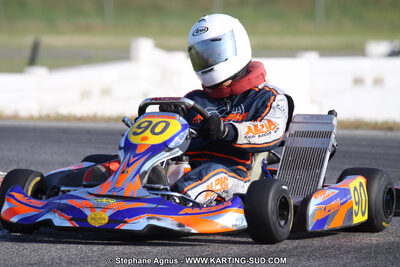 17/04/2011 : 2ème manche du Championnat Open Atlantique à Muret (Photos Stéphane Agnus) 2011 — karting
