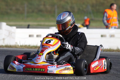 17/04/2011 : 2ème manche du Championnat Open Atlantique à Muret (Photos Stéphane Agnus) 2011 — karting