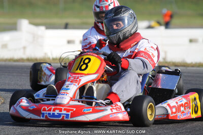 17/04/2011 : 2ème manche du Championnat Open Atlantique à Muret (Photos Stéphane Agnus) 2011 — karting