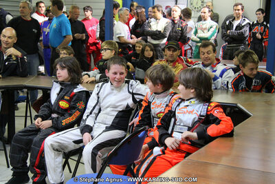 17/04/2011 : 2ème manche du Championnat Open Atlantique à Muret (Photos Stéphane Agnus) 2011 — karting