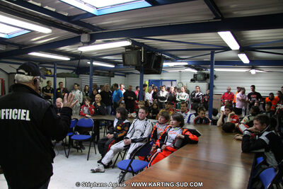 17/04/2011 : 2ème manche du Championnat Open Atlantique à Muret (Photos Stéphane Agnus) 2011 — karting