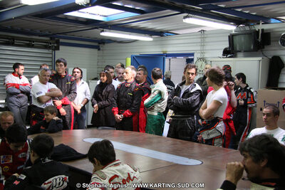 17/04/2011 : 2ème manche du Championnat Open Atlantique à Muret (Photos Stéphane Agnus) 2011 — karting