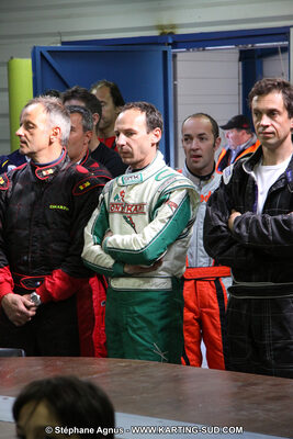 17/04/2011 : 2ème manche du Championnat Open Atlantique à Muret (Photos Stéphane Agnus) 2011 — karting