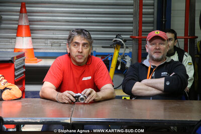 17/04/2011 : 2ème manche du Championnat Open Atlantique à Muret (Photos Stéphane Agnus) 2011 — karting
