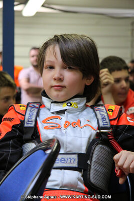 17/04/2011 : 2ème manche du Championnat Open Atlantique à Muret (Photos Stéphane Agnus) 2011 — karting