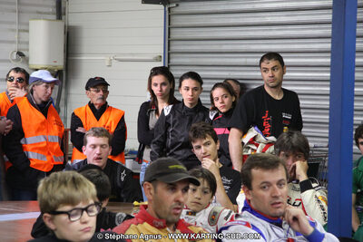 17/04/2011 : 2ème manche du Championnat Open Atlantique à Muret (Photos Stéphane Agnus) 2011 — karting