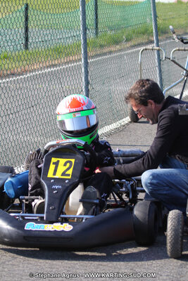 17/04/2011 : 2ème manche du Championnat Open Atlantique à Muret (Photos Stéphane Agnus) 2011 — karting