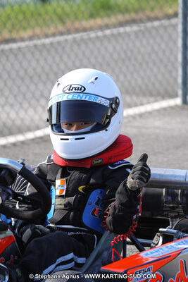 17/04/2011 : 2ème manche du Championnat Open Atlantique à Muret (Photos Stéphane Agnus) 2011 — karting