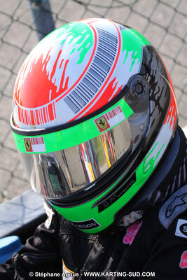 17/04/2011 : 2ème manche du Championnat Open Atlantique à Muret (Photos Stéphane Agnus) 2011 — karting