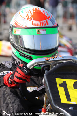 17/04/2011 : 2ème manche du Championnat Open Atlantique à Muret (Photos Stéphane Agnus) 2011 — karting