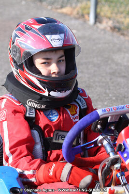17/04/2011 : 2ème manche du Championnat Open Atlantique à Muret (Photos Stéphane Agnus) 2011 — karting