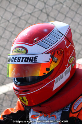 17/04/2011 : 2ème manche du Championnat Open Atlantique à Muret (Photos Stéphane Agnus) 2011 — karting