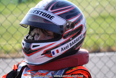 17/04/2011 : 2ème manche du Championnat Open Atlantique à Muret (Photos Stéphane Agnus) 2011 — karting