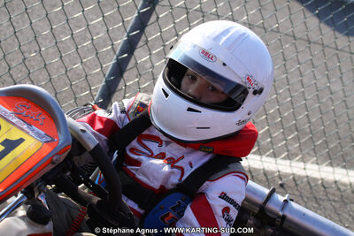 17/04/2011 : 2ème manche du Championnat Open Atlantique à Muret (Photos Stéphane Agnus) 2011 — karting