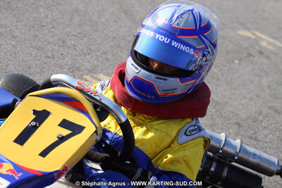17/04/2011 : 2ème manche du Championnat Open Atlantique à Muret (Photos Stéphane Agnus) 2011 — karting