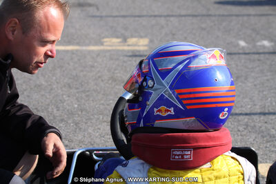 17/04/2011 : 2ème manche du Championnat Open Atlantique à Muret (Photos Stéphane Agnus) 2011 — karting
