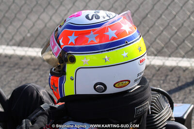 17/04/2011 : 2ème manche du Championnat Open Atlantique à Muret (Photos Stéphane Agnus) 2011 — karting