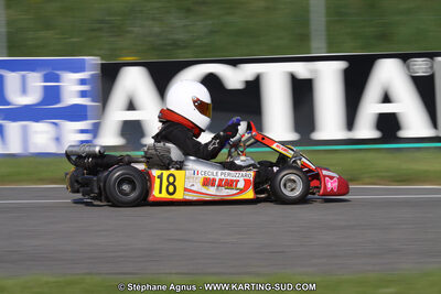 17/04/2011 : 2ème manche du Championnat Open Atlantique à Muret (Photos Stéphane Agnus) 2011 — karting