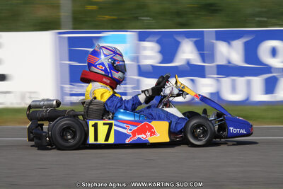 17/04/2011 : 2ème manche du Championnat Open Atlantique à Muret (Photos Stéphane Agnus) 2011 — karting