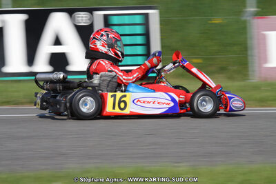 17/04/2011 : 2ème manche du Championnat Open Atlantique à Muret (Photos Stéphane Agnus) 2011 — karting