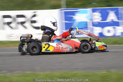 17/04/2011 : 2ème manche du Championnat Open Atlantique à Muret (Photos Stéphane Agnus) 2011 — karting