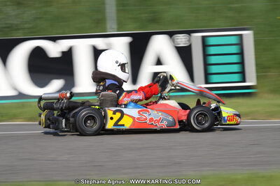 17/04/2011 : 2ème manche du Championnat Open Atlantique à Muret (Photos Stéphane Agnus) 2011 — karting