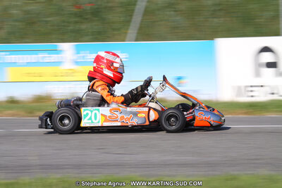17/04/2011 : 2ème manche du Championnat Open Atlantique à Muret (Photos Stéphane Agnus) 2011 — karting