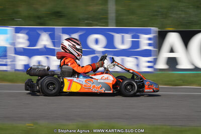 17/04/2011 : 2ème manche du Championnat Open Atlantique à Muret (Photos Stéphane Agnus) 2011 — karting