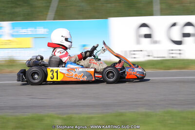 17/04/2011 : 2ème manche du Championnat Open Atlantique à Muret (Photos Stéphane Agnus) 2011 — karting