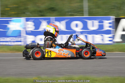 17/04/2011 : 2ème manche du Championnat Open Atlantique à Muret (Photos Stéphane Agnus) 2011 — karting