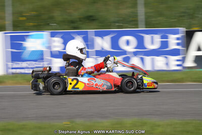 17/04/2011 : 2ème manche du Championnat Open Atlantique à Muret (Photos Stéphane Agnus) 2011 — karting