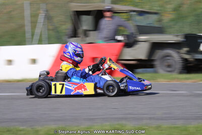 17/04/2011 : 2ème manche du Championnat Open Atlantique à Muret (Photos Stéphane Agnus) 2011 — karting