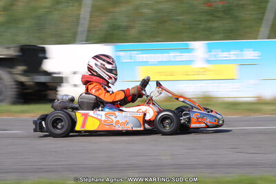17/04/2011 : 2ème manche du Championnat Open Atlantique à Muret (Photos Stéphane Agnus) 2011 — karting