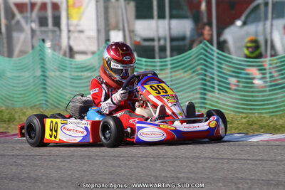 17/04/2011 : 2ème manche du Championnat Open Atlantique à Muret (Photos Stéphane Agnus) 2011 — karting